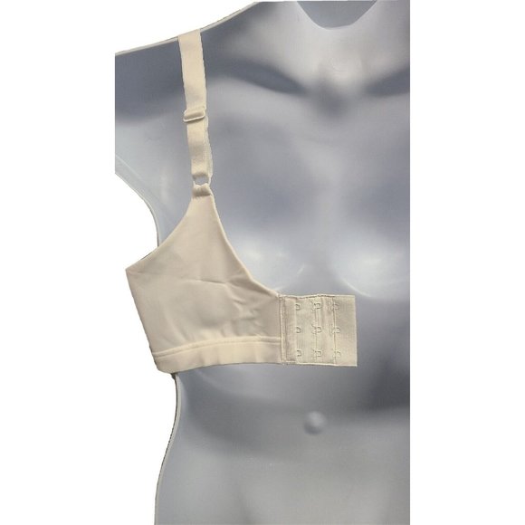 WonderBra Plus 46D Wireless All Around Smoothing Side And Back Style W19… - Picture 4 of 12